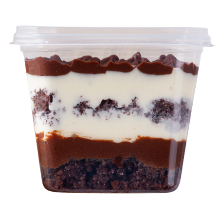 Bolo de Pote