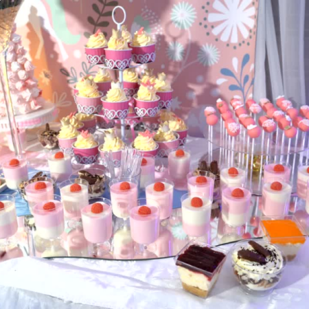 Doces para Festa